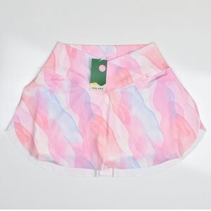 HALARA Everyday Airy Cross Over Side Pocket 2 In 1 Tennis Skirt